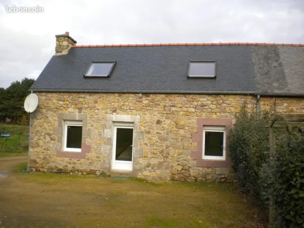 A louer maison deux chambres