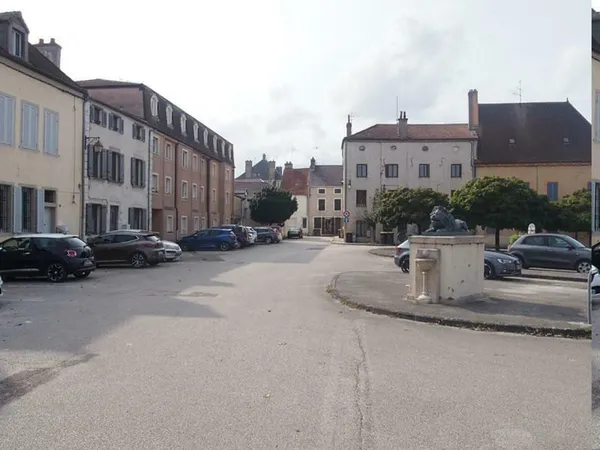 T3 récent Place d'Armes