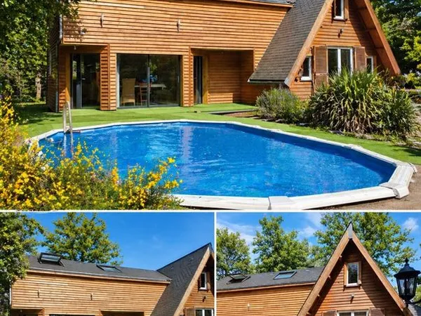 Maison 170m2