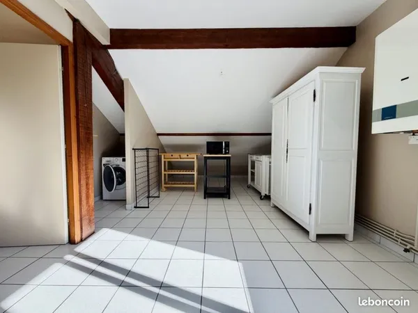 Appartement 5 pièces 82 m²