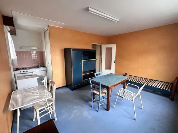 Appartement 1 pièce 25 m²