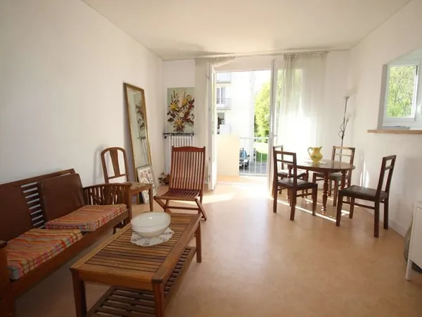 LUCHON - QUARTIER MARCHE