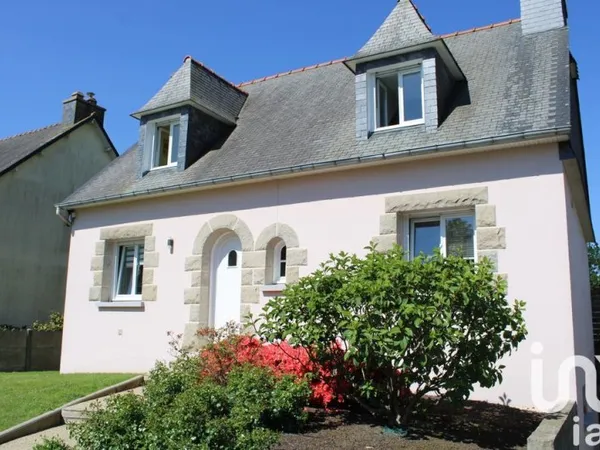 Vente Maison traditionnelle 6 pièces