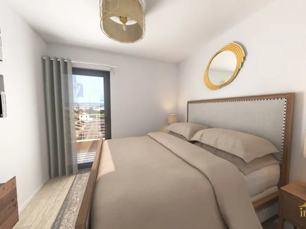 Appartement 4 pièces 97 m²