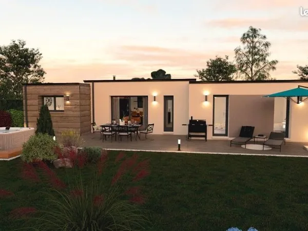 Maison 5 pièces 95 m²
