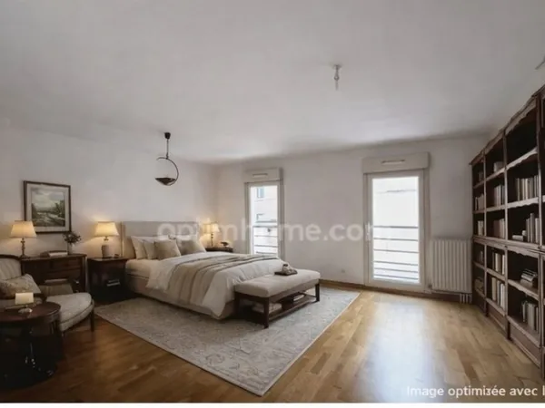 Appartement à vendre 4 pièces LE MANS (72)