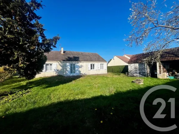 Maison 5 pièces 81 m²
