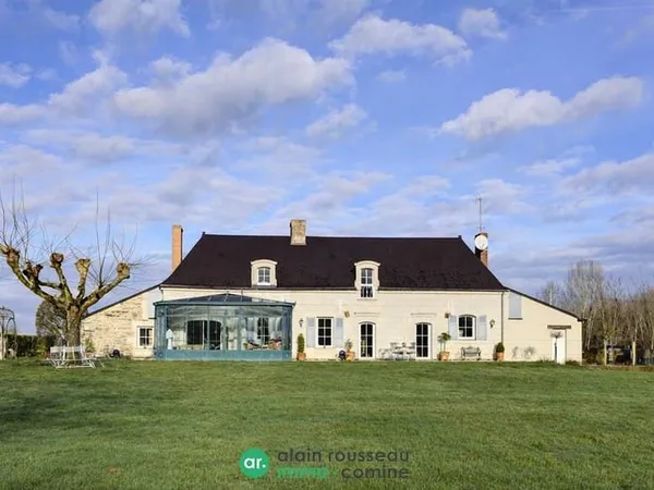 Maison 5 pièces 208 m²