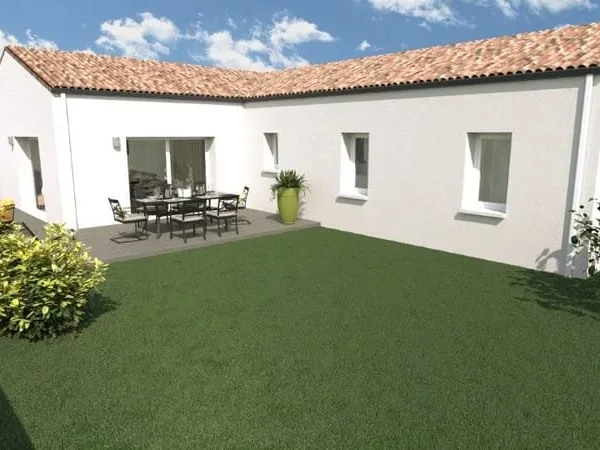 Maison 5 pièces 90 m²