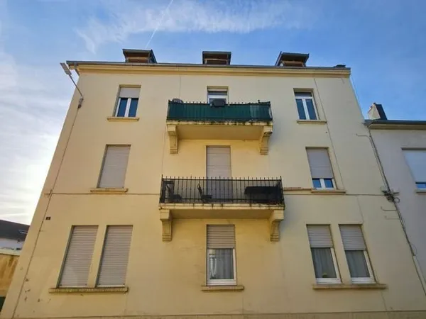 Immeuble de rapport 277 m²