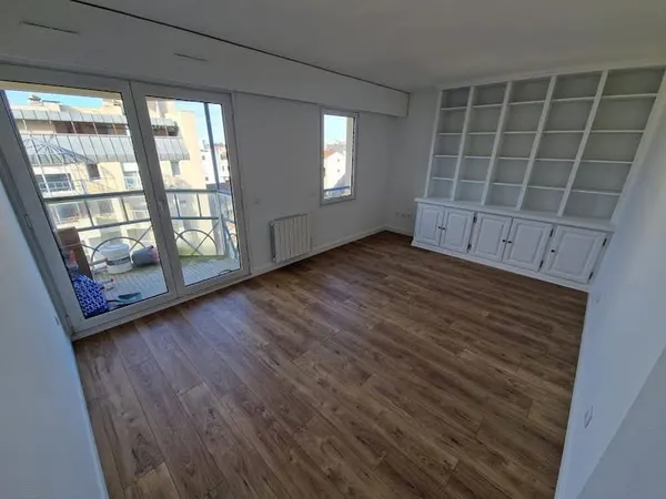 Appartement 2 pièces 43 m²