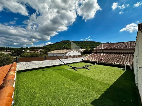 Maison de plain-pied 5 pièces 115 m²