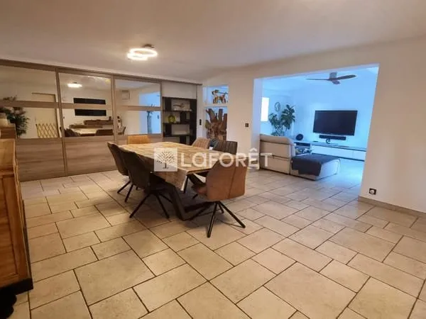Argeles Sur Mer - Villa 8 pièces 196 m2 sur parcelle de 7600 m²