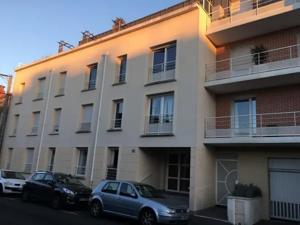 Appartement de 52m2 à louer sur Tours