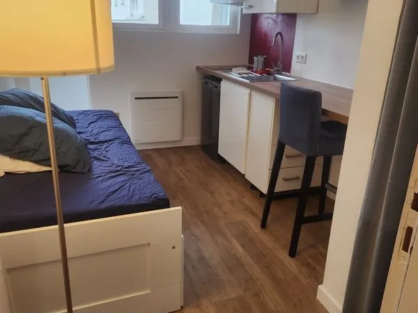 Petit studio 14m² - Canal du midi