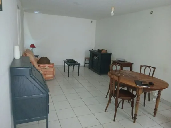 Immeuble 3 appartements