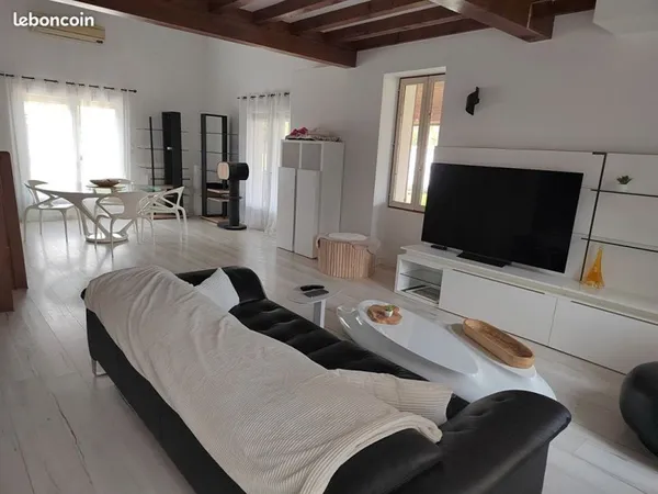 Maison 7 pièces 165 m²
