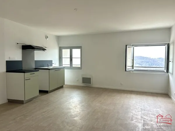 Appartement T1 bis - 46 m²