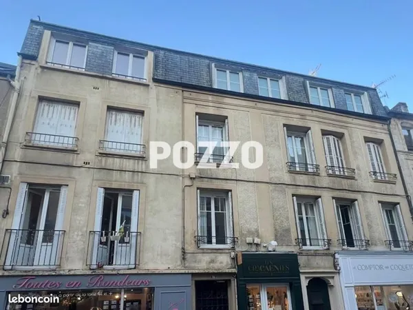 Appartement 2 pièces 52 m²