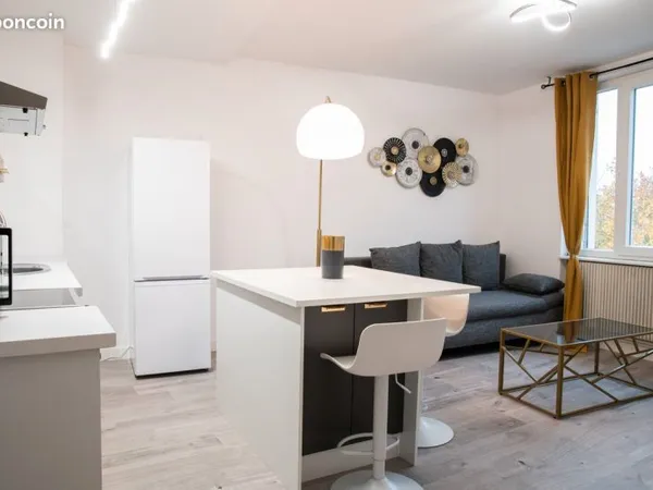 Opportunité rare : 2 logements en 1 (vendu en un seul lot)
