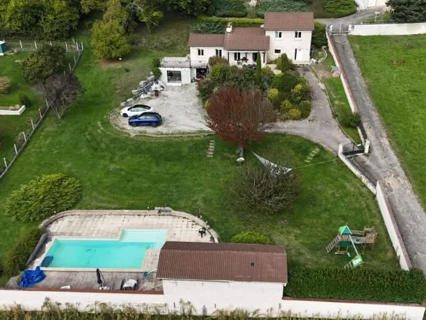 Maison 6 pièces 155 m²