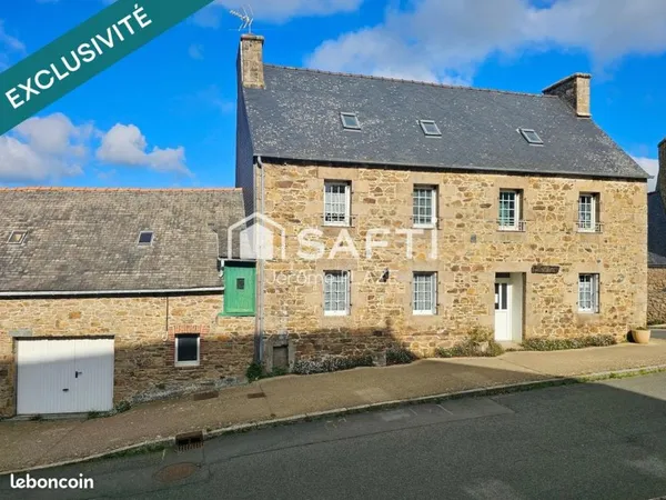 Maison de ville 7 pièces 134 m²