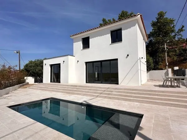 Maison neuve, Allauch