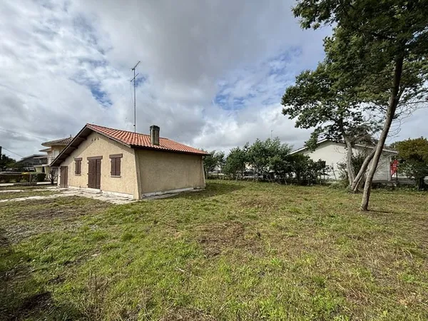 Maison 72m² Biganos