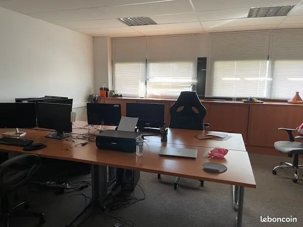 Bureau 30m2- quartier calme en zone ZFU - Toulouse