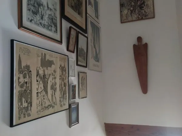 Loue chambre chez l'habitant 30m²