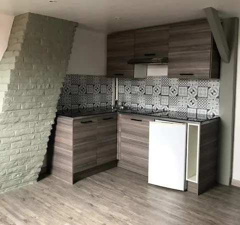 appartement T2