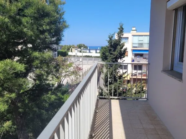 Appartement 2 pièces 32 m²
