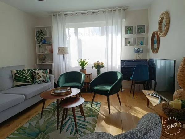 Appartement 2 pièces 53 m²