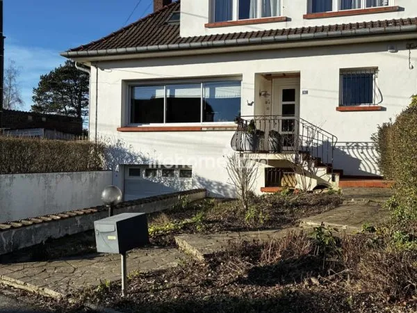 Agréable maison à WILLERVAL pleine de charme et de potentiel