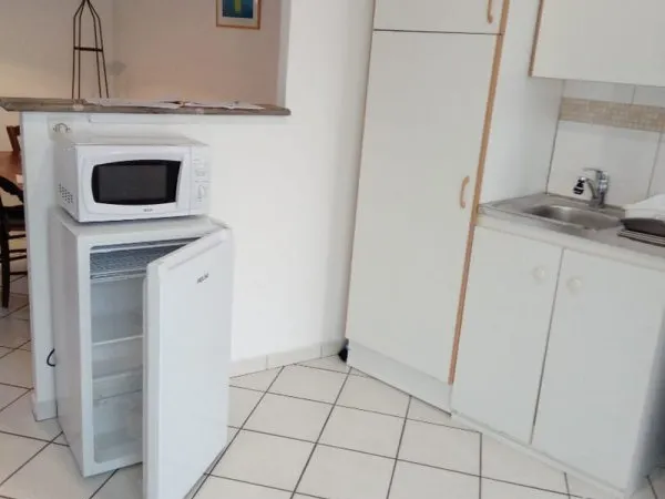 Studio meublé proche gare