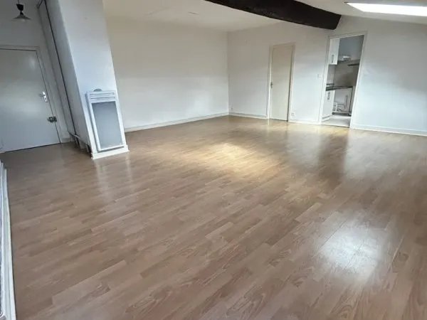 Appartement T1 de 49,75m2