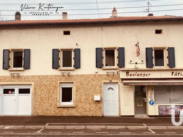 Maison 9 pièces 112 m²