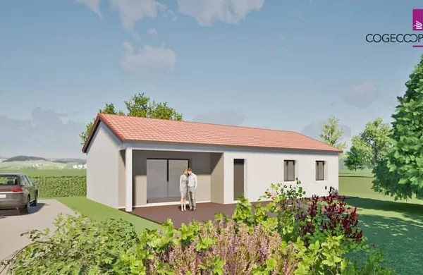 Maison + Terrain à Montfaucon en Velay Clef en main - Neuf - Super Opportunité à saisir