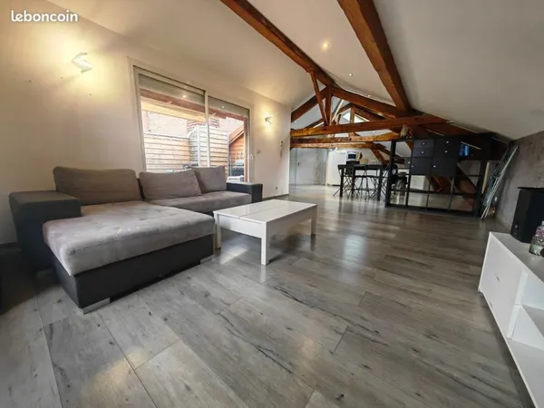 Appartement 4 pièces 95 m²
