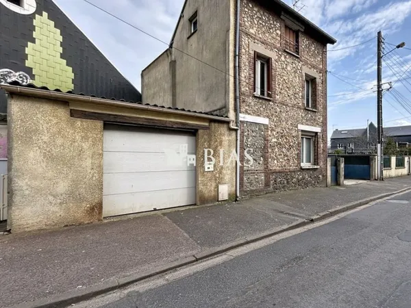 Maison de ville 4 pièces 102 m²