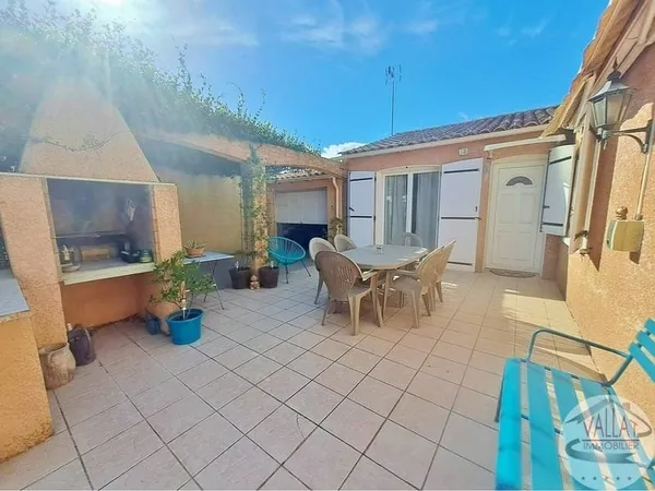 Maison de plain-pied 5 pièces 98 m²
