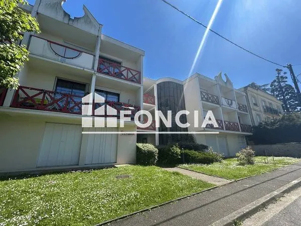 Appartement 1 pièce 18 m²