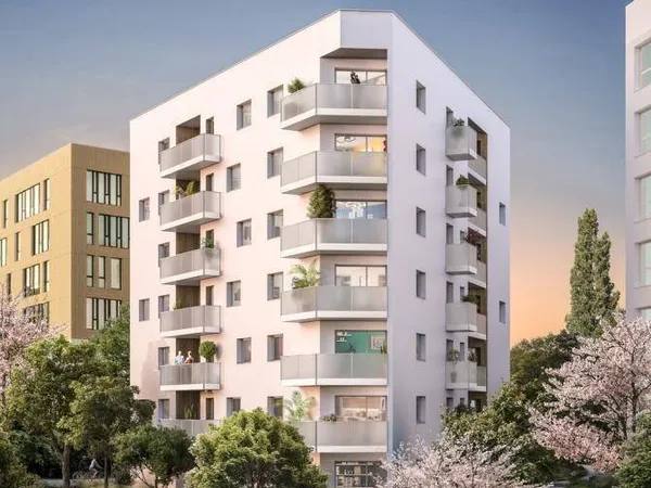 Appartement 3 pièces 60 m²