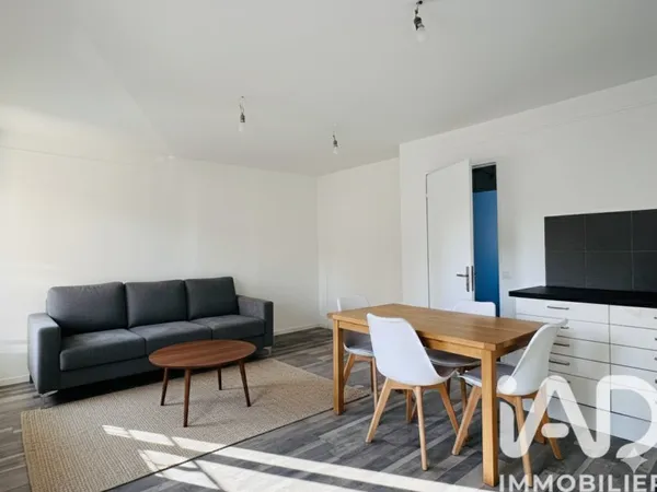 Appartement 3 pièces 65 m²