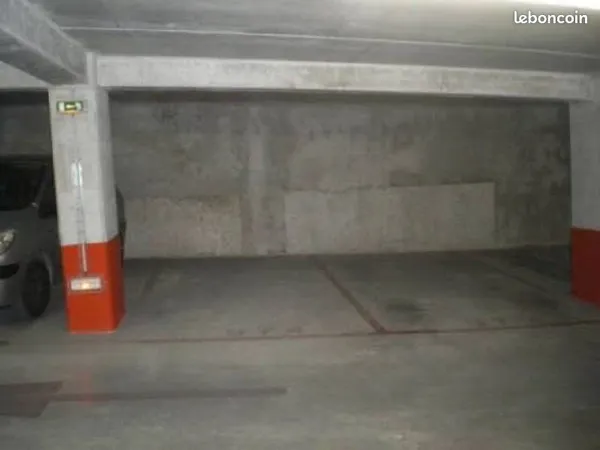 Place de parking