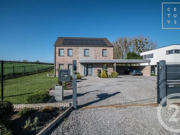 Maison 7 pièces 170 m²