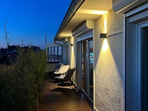 Appartement Terrasse - Sainte-Thérèse