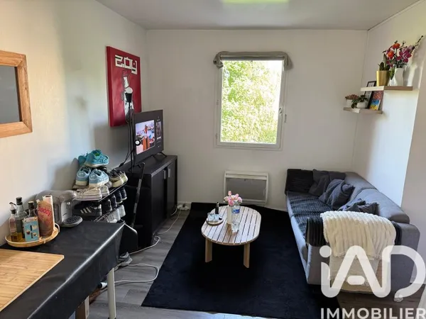 Appartement 2 pièces 39 m²