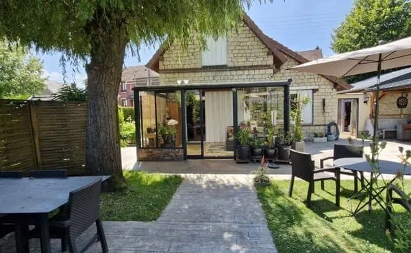 Maison 5 pièces 109 m²