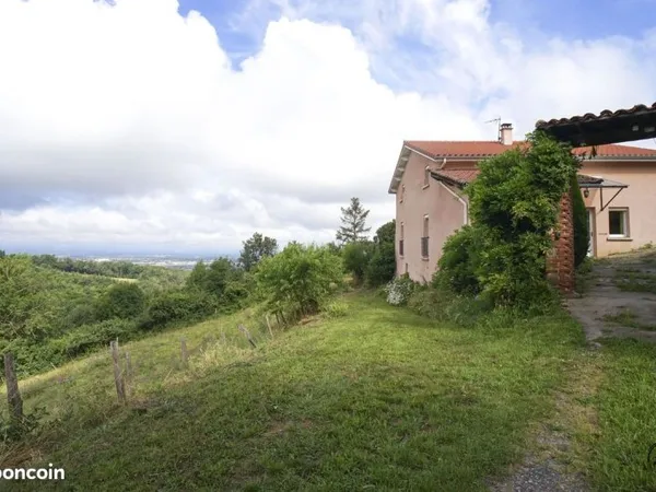Maison 5 pièces 142 m²